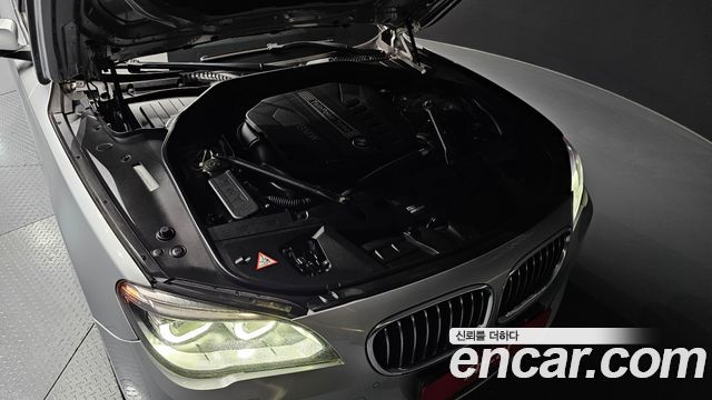 BMW 7-Series 2014 — photo 6