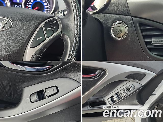 Hyundai AVANTE 2013 — photo 16