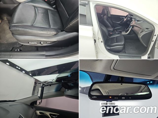 Hyundai AVANTE 2013 — photo 17