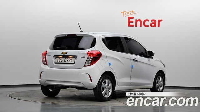 Chevrolet Korea Spark 2016 — photo 2