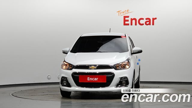 Chevrolet Korea Spark 2016 — photo 3