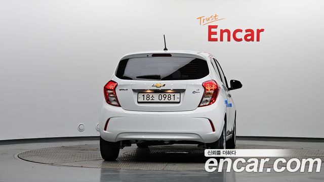 Chevrolet Korea Spark 2016 — photo 4