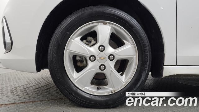 Chevrolet Korea Spark 2016 — photo 5