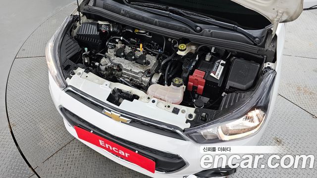 Chevrolet Korea Spark 2016 — photo 6