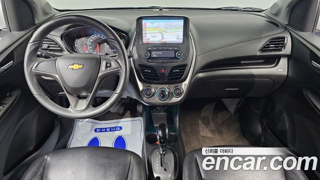 Chevrolet Korea Spark 2016 — photo 7