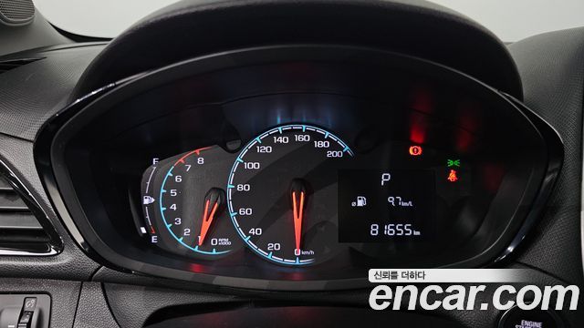 Chevrolet Korea Spark 2016 — photo 8