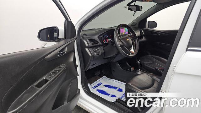 Chevrolet Korea Spark 2016 — photo 10