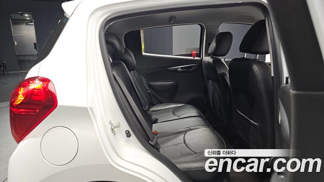 Chevrolet Korea Spark 2016 — photo 11
