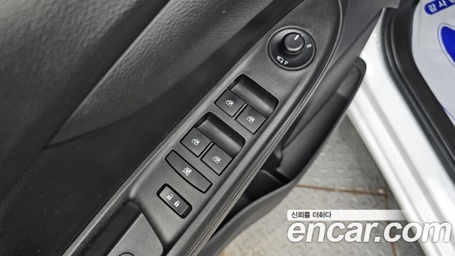 Chevrolet Korea Spark 2016 — photo 12