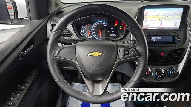 Chevrolet Korea Spark 2016 — photo 14