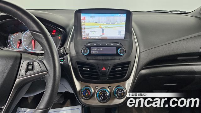 Chevrolet Korea Spark 2016 — photo 15