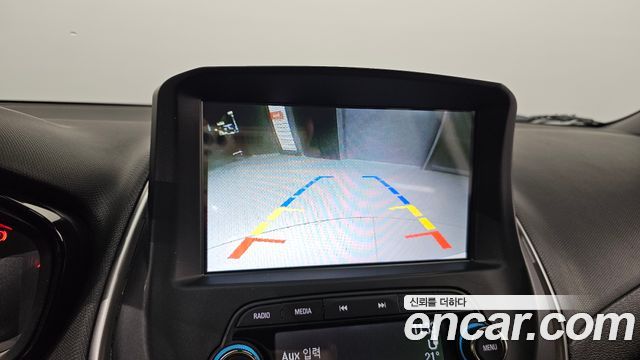 Chevrolet Korea Spark 2016 — photo 16