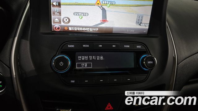Chevrolet Korea Spark 2016 — photo 17