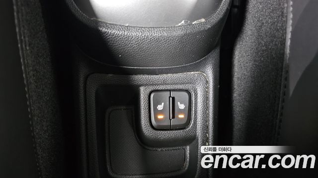 Chevrolet Korea Spark 2016 — photo 18