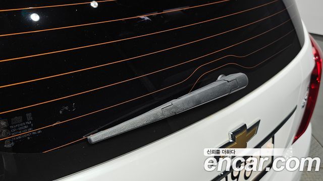 Chevrolet Korea Spark 2016 — photo 19