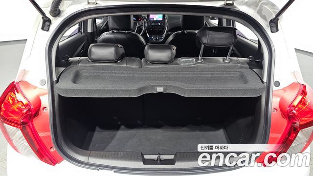 Chevrolet Korea Spark 2016 — photo 20