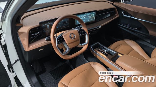 KG Mobility Torres 2025 — photo 10