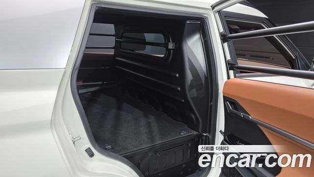 KG Mobility Torres 2025 — photo 19