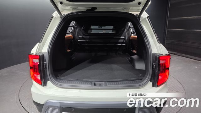 KG Mobility Torres 2025 — photo 27