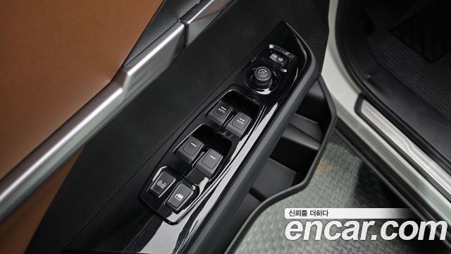 KG Mobility Torres 2025 — photo 29