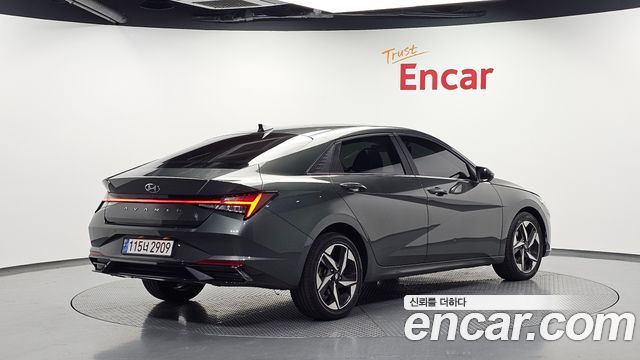Hyundai AVANTE 2023 — photo 2