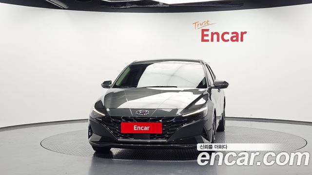 Hyundai AVANTE 2023 — photo 3
