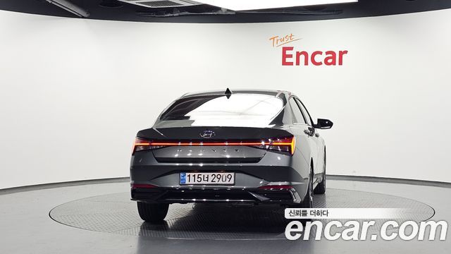 Hyundai AVANTE 2023 — photo 4