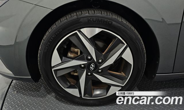 Hyundai AVANTE 2023 — photo 5