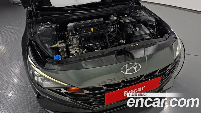 Hyundai AVANTE 2023 — photo 6