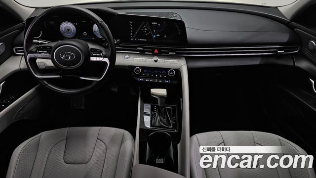 Hyundai AVANTE 2023 — photo 10