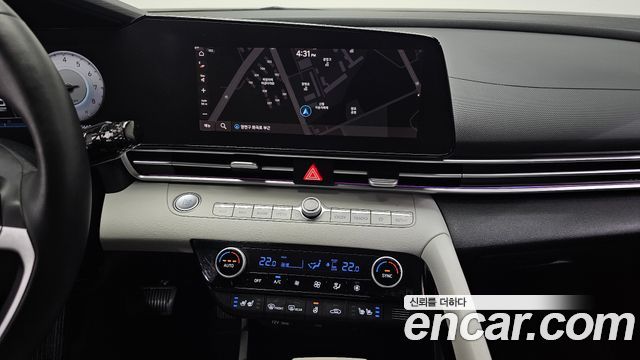 Hyundai AVANTE 2023 — photo 20
