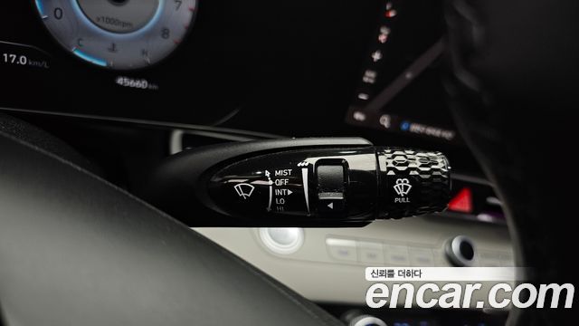 Hyundai AVANTE 2023 — photo 29