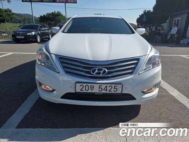 Hyundai Grandeur 2012 — photo 2