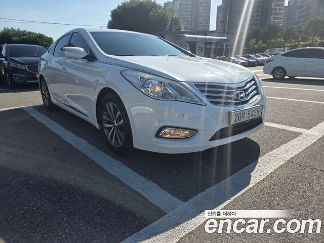 Hyundai Grandeur 2012 — photo 3