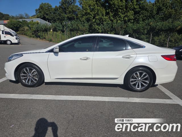 Hyundai Grandeur 2012 — photo 4