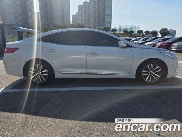 Hyundai Grandeur 2012 — photo 5