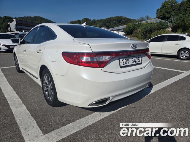 Hyundai Grandeur 2012 — photo 6
