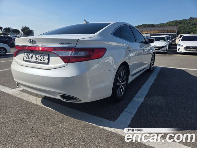 Hyundai Grandeur 2012 — photo 7