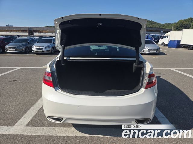 Hyundai Grandeur 2012 — photo 8