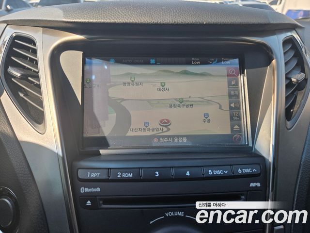 Hyundai Grandeur 2012 — photo 12