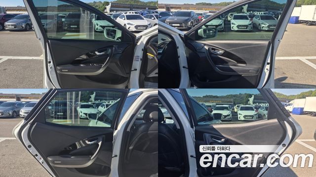 Hyundai Grandeur 2012 — photo 18