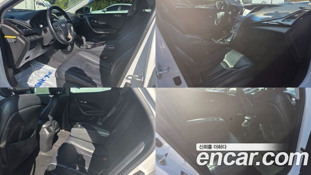 Hyundai Grandeur 2012 — photo 19