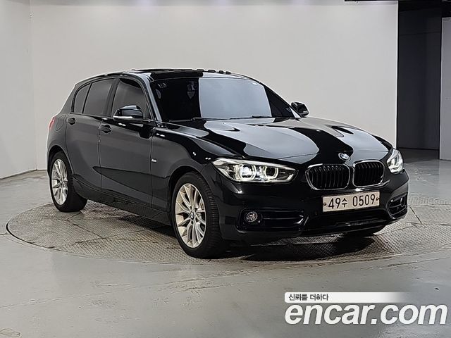 BMW 1-Series 2016 — photo 2