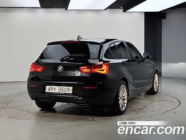 BMW 1-Series 2016 — photo 4