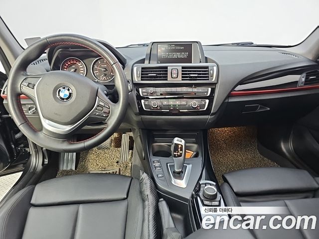 BMW 1-Series 2016 — photo 5