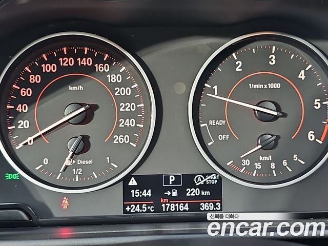 BMW 1-Series 2016 — photo 7