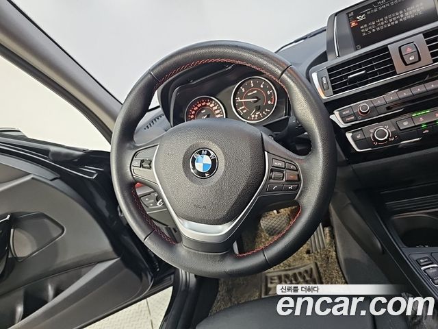 BMW 1-Series 2016 — photo 9