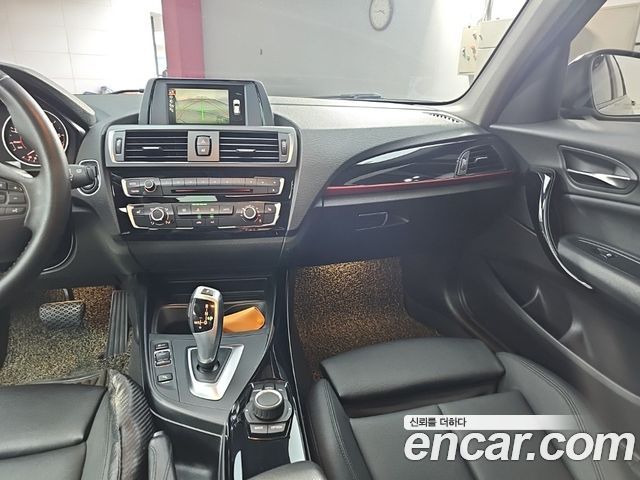 BMW 1-Series 2016 — photo 10