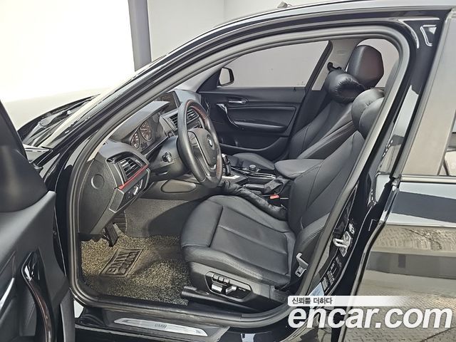 BMW 1-Series 2016 — photo 11