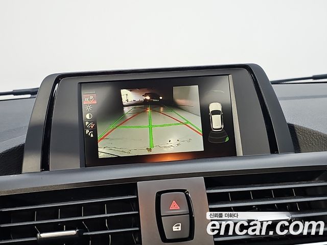 BMW 1-Series 2016 — photo 15